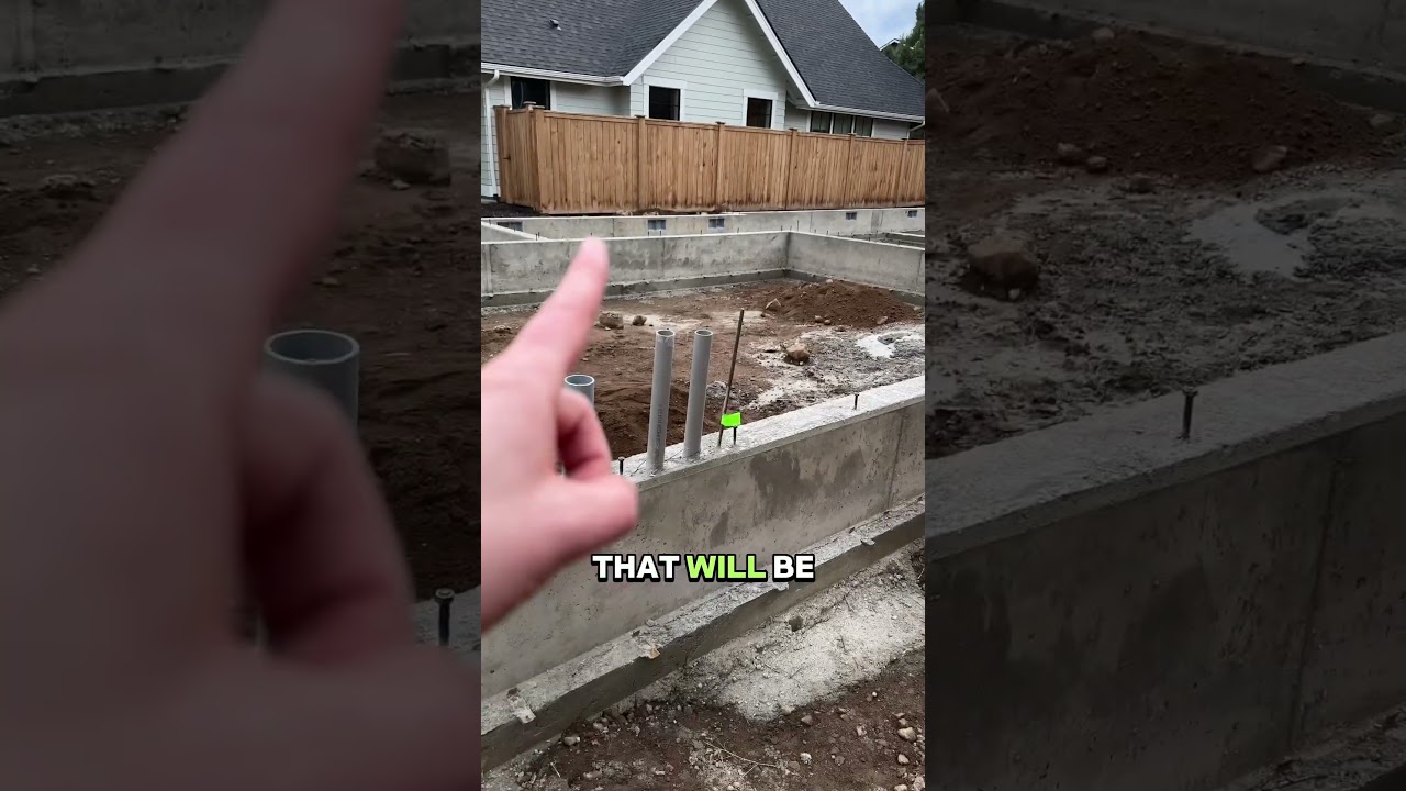The Stages of Building a Home 🏡 are Always Fun to See!