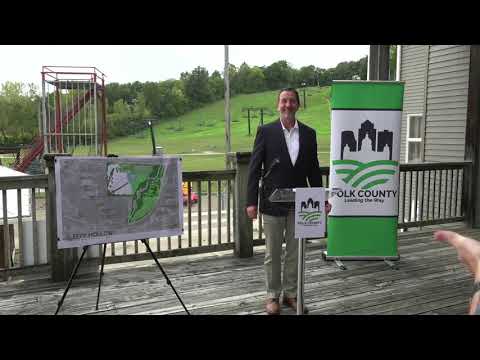 Sleepy Hollow Sports Park Joins Polk County Conservation Family of Parks