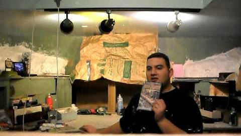 O Scale How to Build a Tunnel and Mountain Part 2