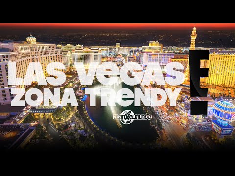 CÃ¡psula en Las Vegas para E! Entertainment - YouTube