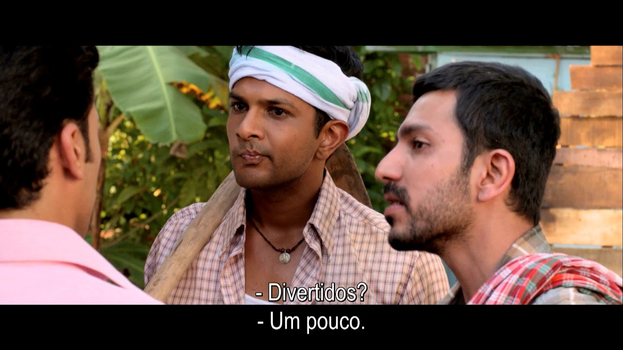Basmati Blues Trailer Legendado PT (HD) YouTube