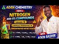 FORM 3: TOPIC 4: NITROGEN AND ITS COMPOUNDS: LESSON 18-Chemical properties of Conc. Nitric (V) acid