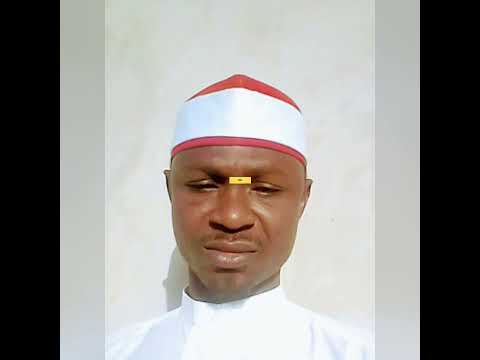 قصيدة الدالية  من كل سابغة الذيول كأنها أستاذ إدريس يحيى عمر بالي