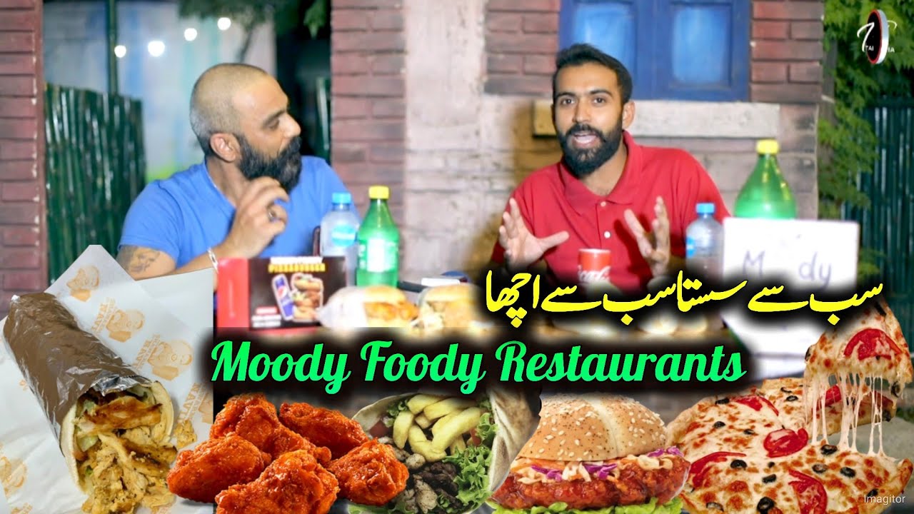 sab sy sasta sab sy Acha - moody Foody restaurants wah cantt - best deals in town