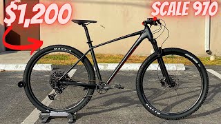 Top 13 scott 970 mountain bike review