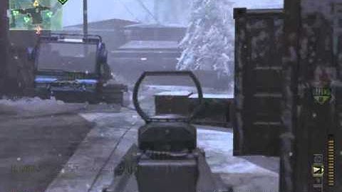 MW3-4 for 1 Javelin Kill