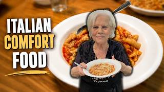 The Secret to Nonna's Homemade Cavatelli