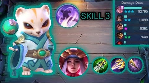 3 STAR FREYA 9K DAMAGE USING YUKI SKILL 3 | COMBO 6 WEOPON MASTER |6 MAGE |
