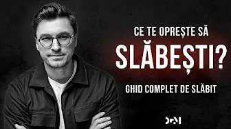 SLĂBEȘTE CORECT: Tot ce trebuie să știi.