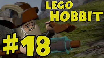 Lego The Hobbit Walkthrough Part 18 - Tombs of the Nine