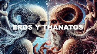 Eros y Thanatos, la teoría de pulsiones de Sigmund Freud como técnica de construcción del mensaje