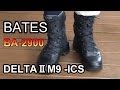 ゴアテックスブーツ　BETES　DELTAⅡM9 BA-2900