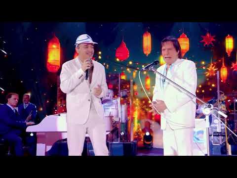 Roberto Carlos e João Gomes cantam 'Eu tenho a Senha', 'Fé' & 'A Volta' | Especial RC 2025