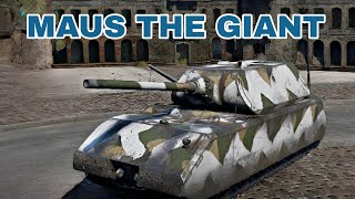 The Thickest Steel Plate in The Game - War Thunder Mobile