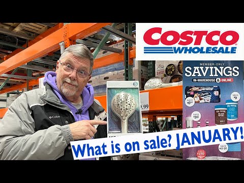 Time to STOCK UP! What you should BUY at COSTCO in JANUARY 2024 MONTHLY SAVINGS COUPON BOOK DEALS