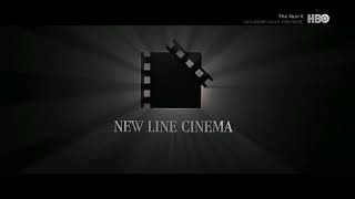 The Nun Ii 2023 - Hbo Intro Network Premiere