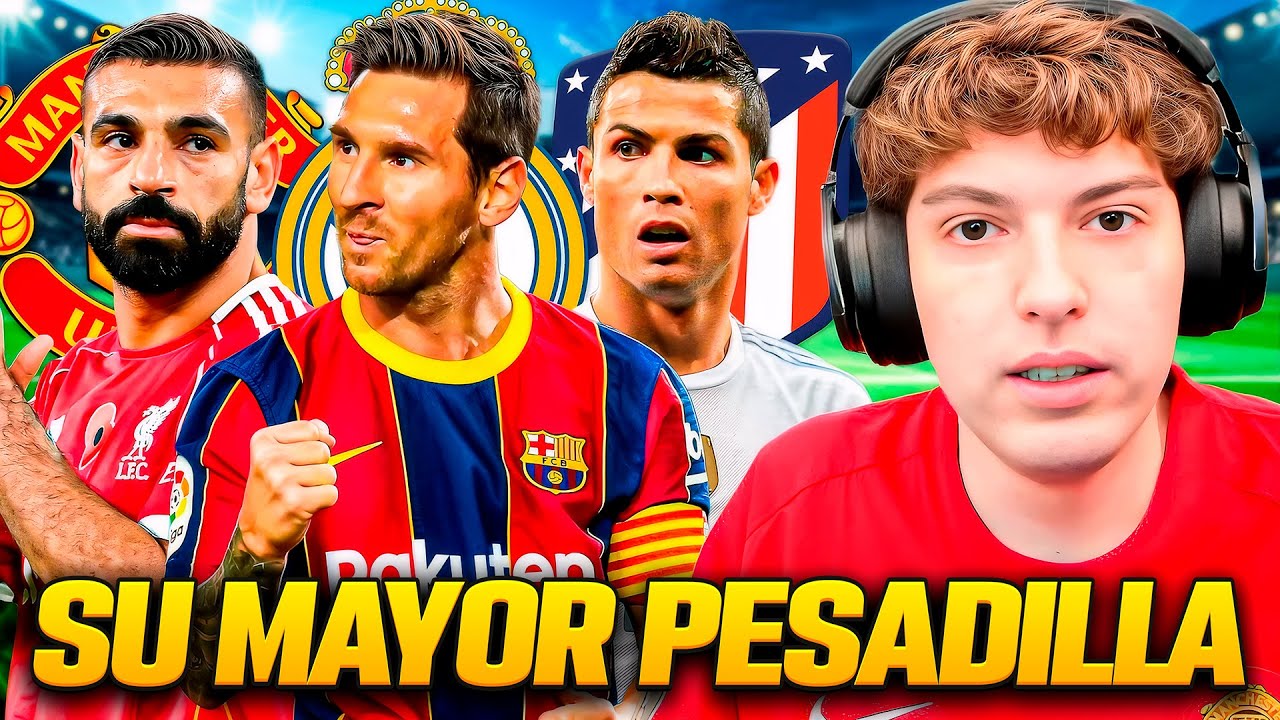 ¿QUIEN ES EL ''PAPÁ'' DE CADA EQUIPO? LA MAYOR PESADILLA DEL BARCA, REAL MADRID, UNITED, BAYERN...