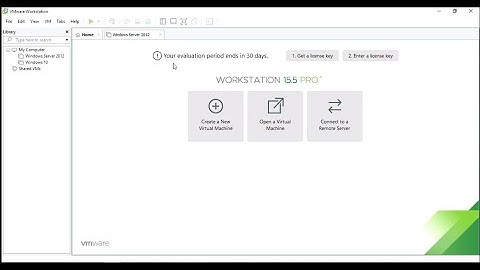 How to Upgrade Vmware Workstation 14  to Workstation 15.5  Pro | Install Vmware Workstation 15.5 Pro