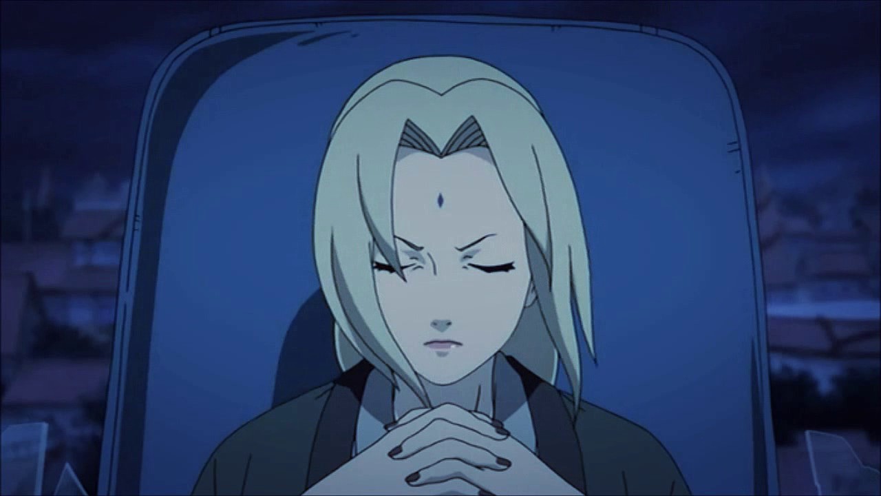 Tsunade feat. Naruto - Freeze You Out