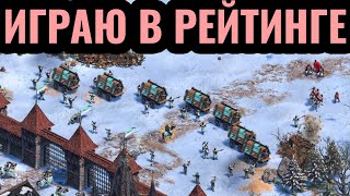 Wanderbraun играет от первого лица в Age of Empires 2