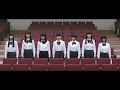 アイドルグループ・虹のコンキスタドール初主演映画『聖ゾンビ女学院』予告編