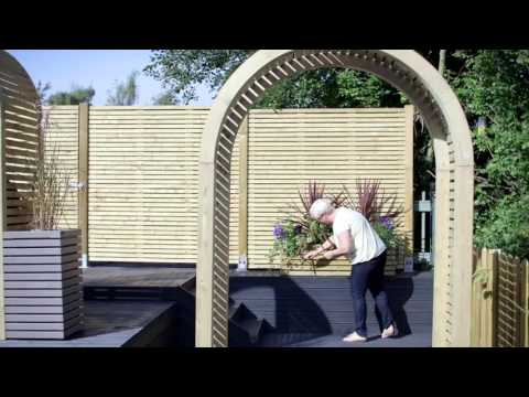 The Contemporary Garden Collection
