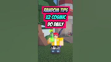 3 THINGS YOU MUST DO DAILY IN FISH #fisch