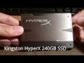 Kingston HyperX 240GB SSD breaks so easily