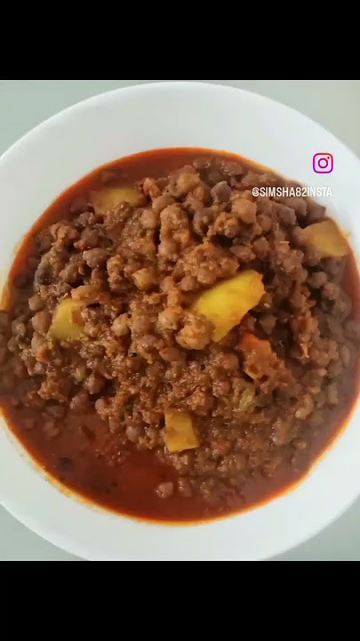Kacang Kuda Hitam & Lobak Putih