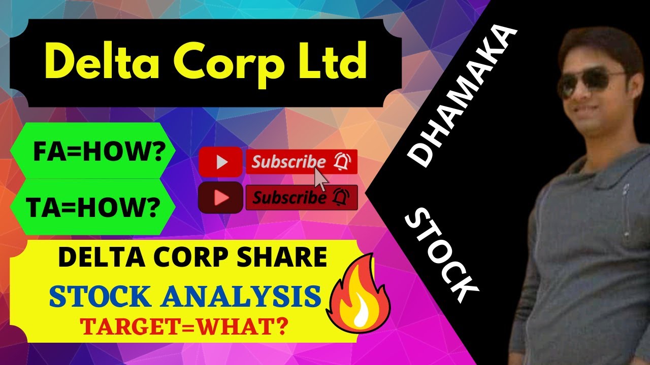 DELTA CORP SHARE ANALYSIS ON 28 10 21 DELTA CORP STOCK ANALYSIS delta-corp-share-analysis-on-28-10-21-delta-corp-stock-analysis