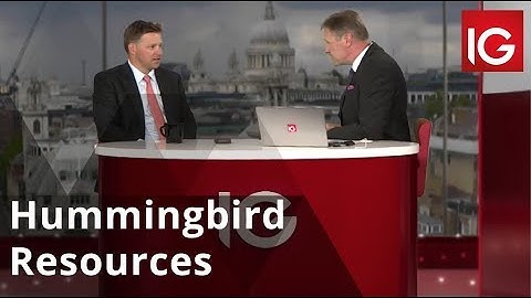Gold price hit ‘hard’, but Hummingbird still making ‘good’ money