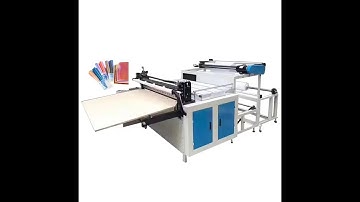 MÁY CẮT MÀNG TỰ ĐỘNG /CẮT MÀNG PVE/CẮT LÁ NHÔM/CẮT GIẤY/CẮT VẢI KHÔNG DỆT