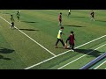 250921 SCV 빨강팀 vs 형광팀 4쿼터