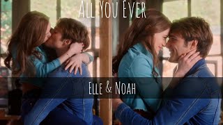 El Stand Delos Besos 2 ~Elle \& Noah •All You Ever