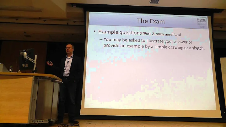 PY2025 - Exam Information 2015