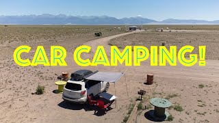 Subaru Forester Car Camping near Crestone Colorado by Anna D and Adam 385 views 7 months ago 12 minutes, 49 seconds