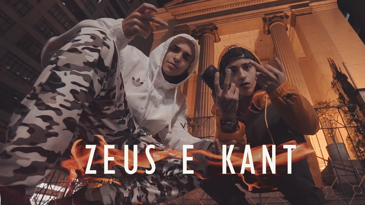 Zeus e Kant - ''Verdadeiros Ladrões De Flows'' (Prod. Chiocki e Pig)