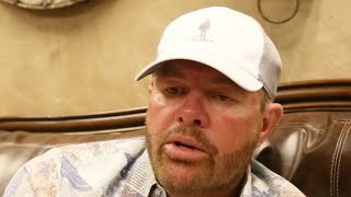 Toby Keith Hopes to Be Out on the Road This Fall as Stomach Cancer Tumor Shrinks by a Third