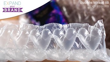 Bubble Wrap IB Expressions by Sealed Air