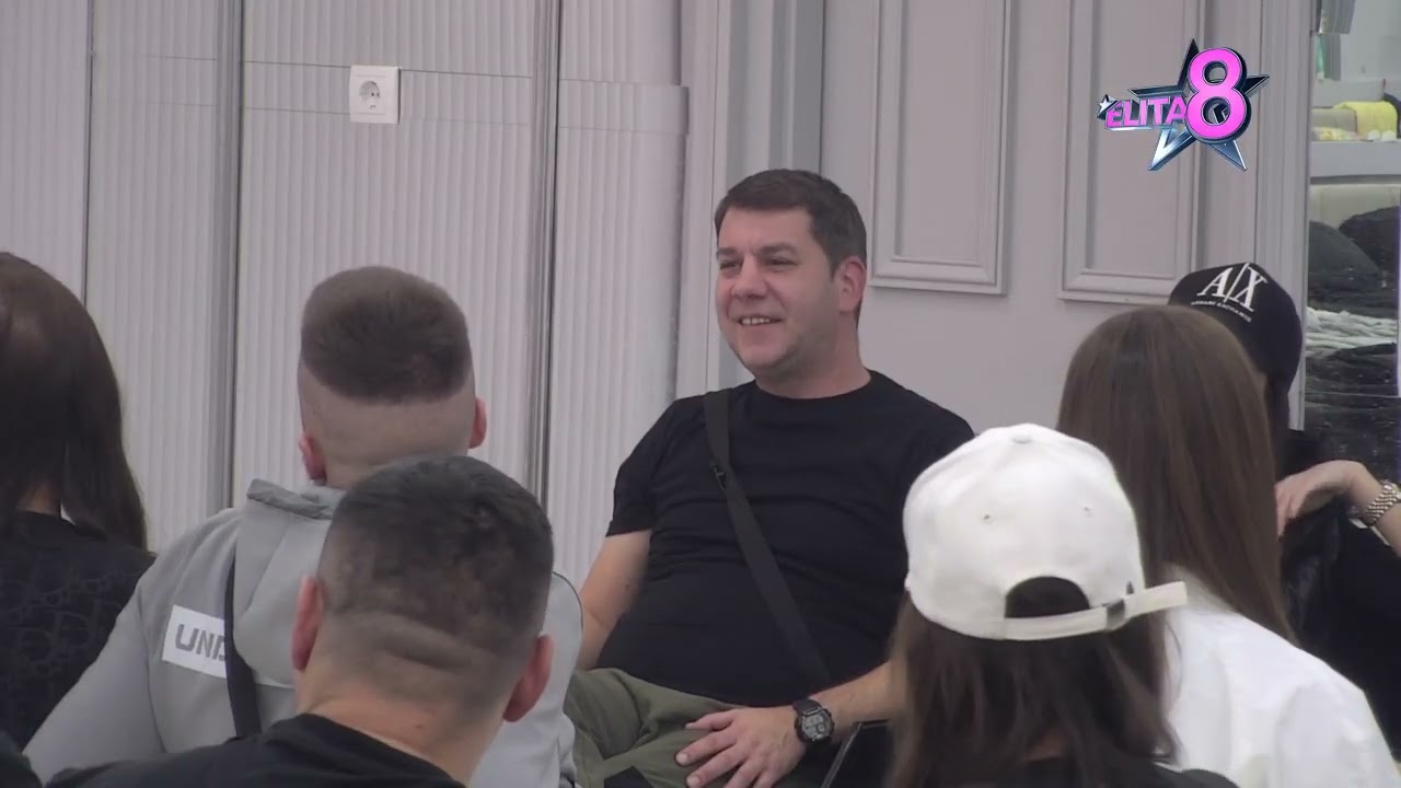 Elita 8:Jelena otkrila da Ivana drži u šaci informacijom zbog koje bi završio u zatvoru - 26.11.2024