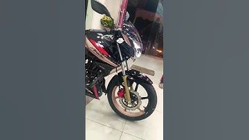 All New 2025 Tvs Apache RTR 180 2v aniversary edition #apachertr #tvsapache #shorts #shortvideo #rtr