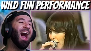 Heart - Barracuda (LIVE Cal Jam 2 1978) | THIS IS AWESOME