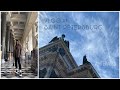 VLOG: ПОЕЗДКА В ПИТЕР С ПОДРУГОЙ | WHITEPAGES