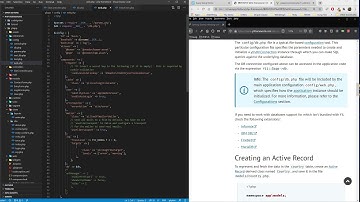 PHP 没有死，最好的框架Framework之一: Yii Framework（下篇 ）| 创建网站、编程、完成 | Building App: CRUD, DB（下篇 ）