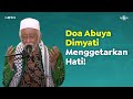 Doa Abuya Muhtadi di Ulang Tahun ke-80 Wapres RI KH Ma