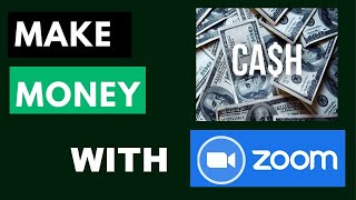 Hello guys this is the new way 2020 how you can make money with zoom,
absolutely easy to from home, so today discover earn...