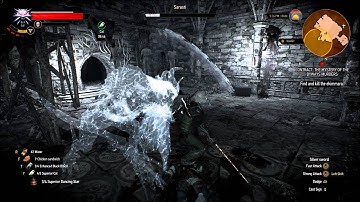 The Witcher 3 Contract The Mystery Of The Byways Murders