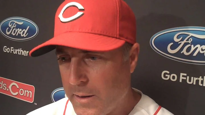 STL@CIN: Price on Simon handling Cardinals over seven