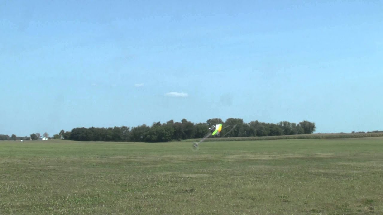 6hv Ultimate @1270rpm