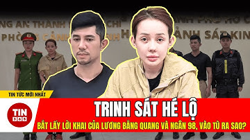 Sốc: Trinh Sát TP.HCM Hé Lộ Toàn Bộ Quá Trình Bắt Giữ Ngân 98 Và Sự Thật Về Ngày Tạm Giữ! | tin tức
